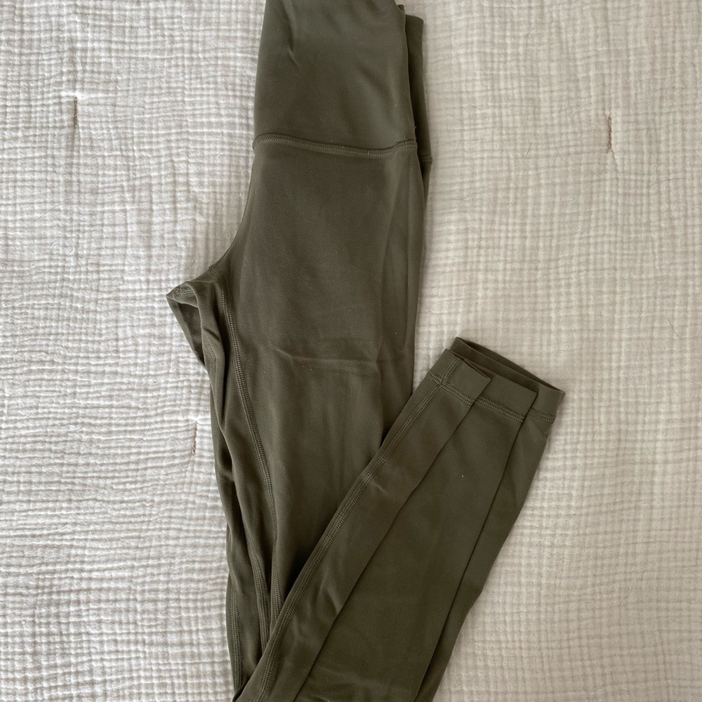 Lululemon align leggings